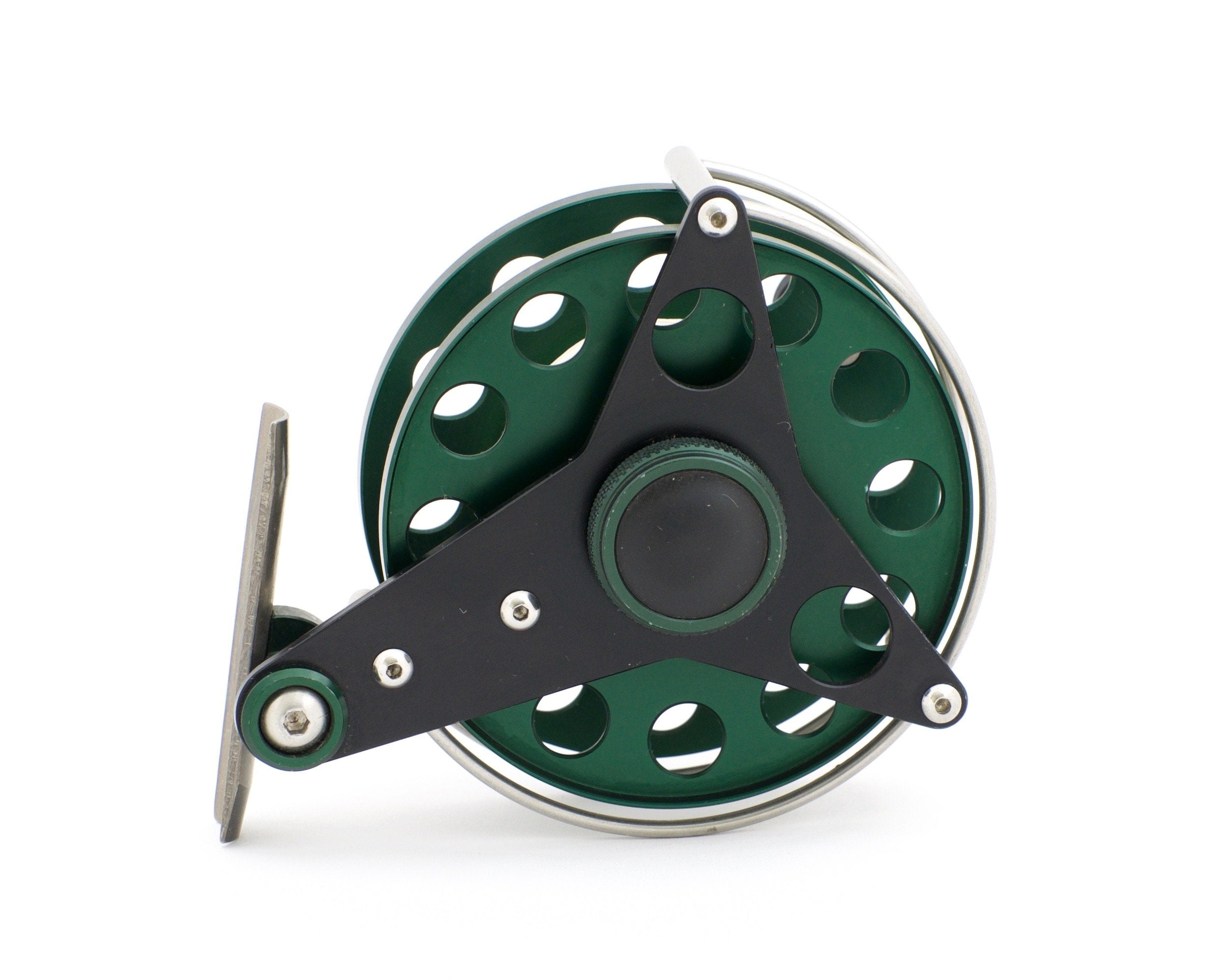 argus flight iii fly reel Ari 't Hart / Dutch Reels Ari III Fly Reel