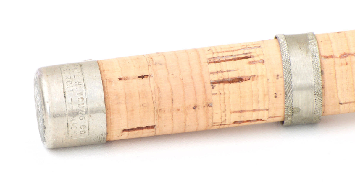 Young, Paul H. / Don West -- "The General" Bamboo Rod 