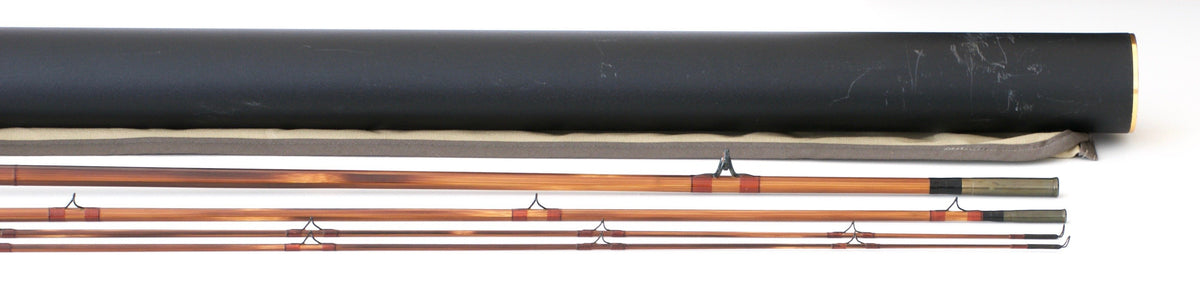 Critchfield, Bill - 8'6 7-8wt 3/2 Bamboo Rod 