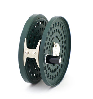 Orvis CFO III Disc Fly Reel and Spare Spool