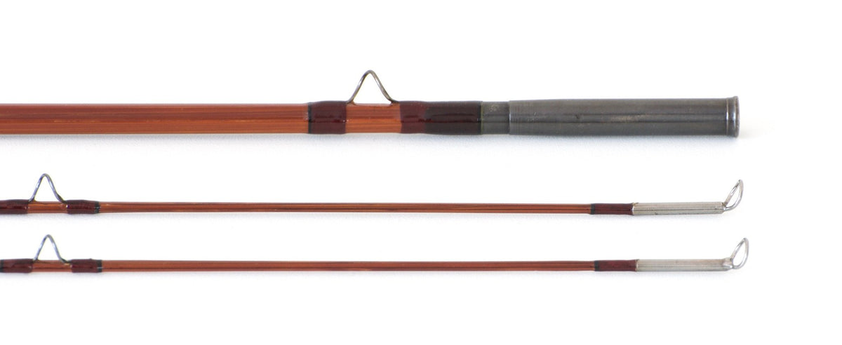 Kusse, Ron - Custom "Mahogany" 7'6 5wt Bamboo Rod 