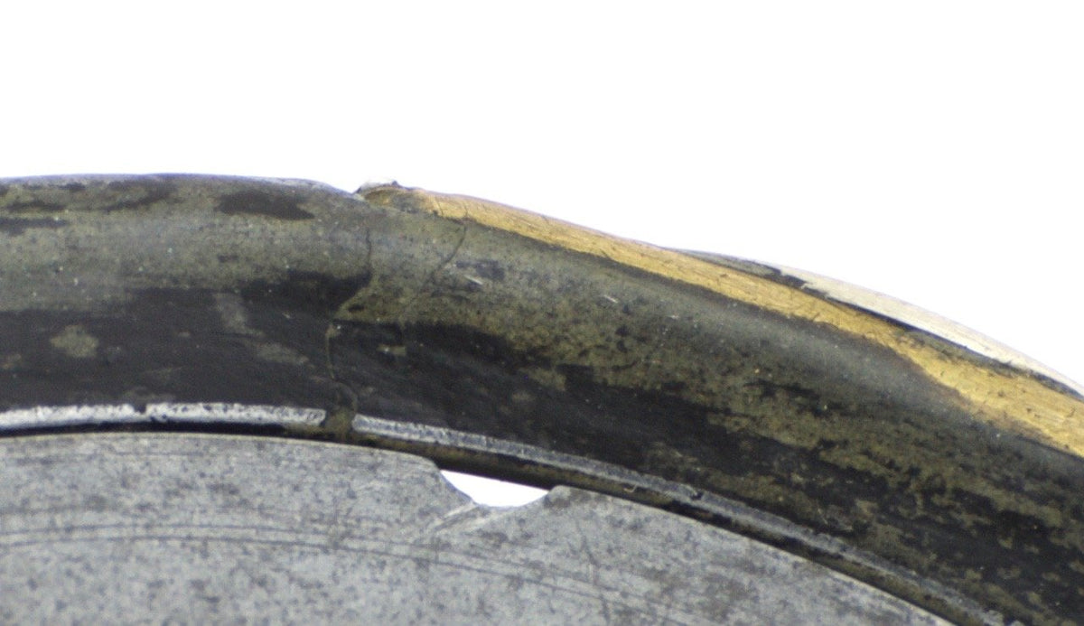 Hardy Brass Face Perfect 3 3/4" Fly Reel 