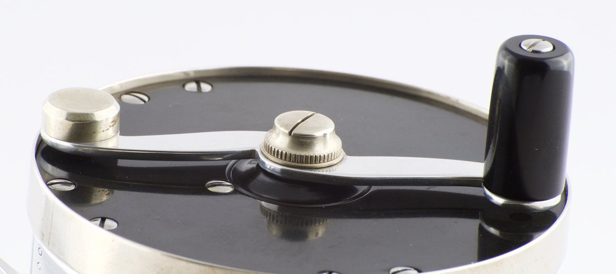 Arthur Walker Model 200 Salmon Fly Reel - Size 4/0