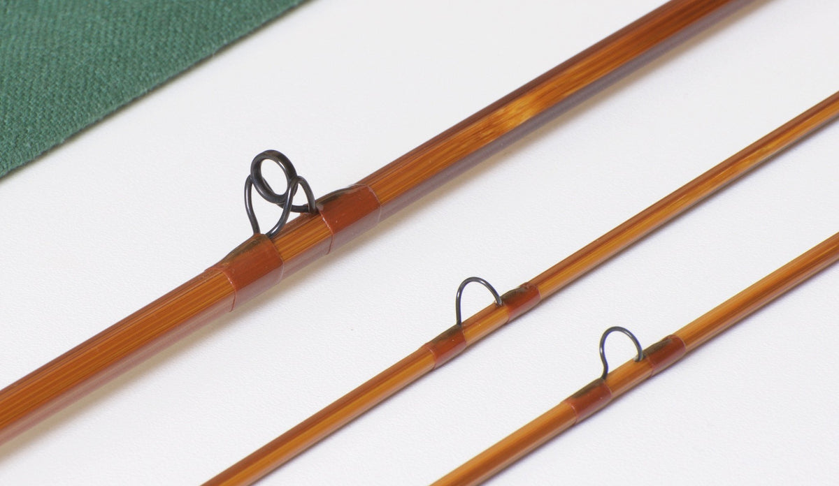 Jenkins Rod Co. Model GA70L Bamboo Rod - 7' 2/2 3-4wt