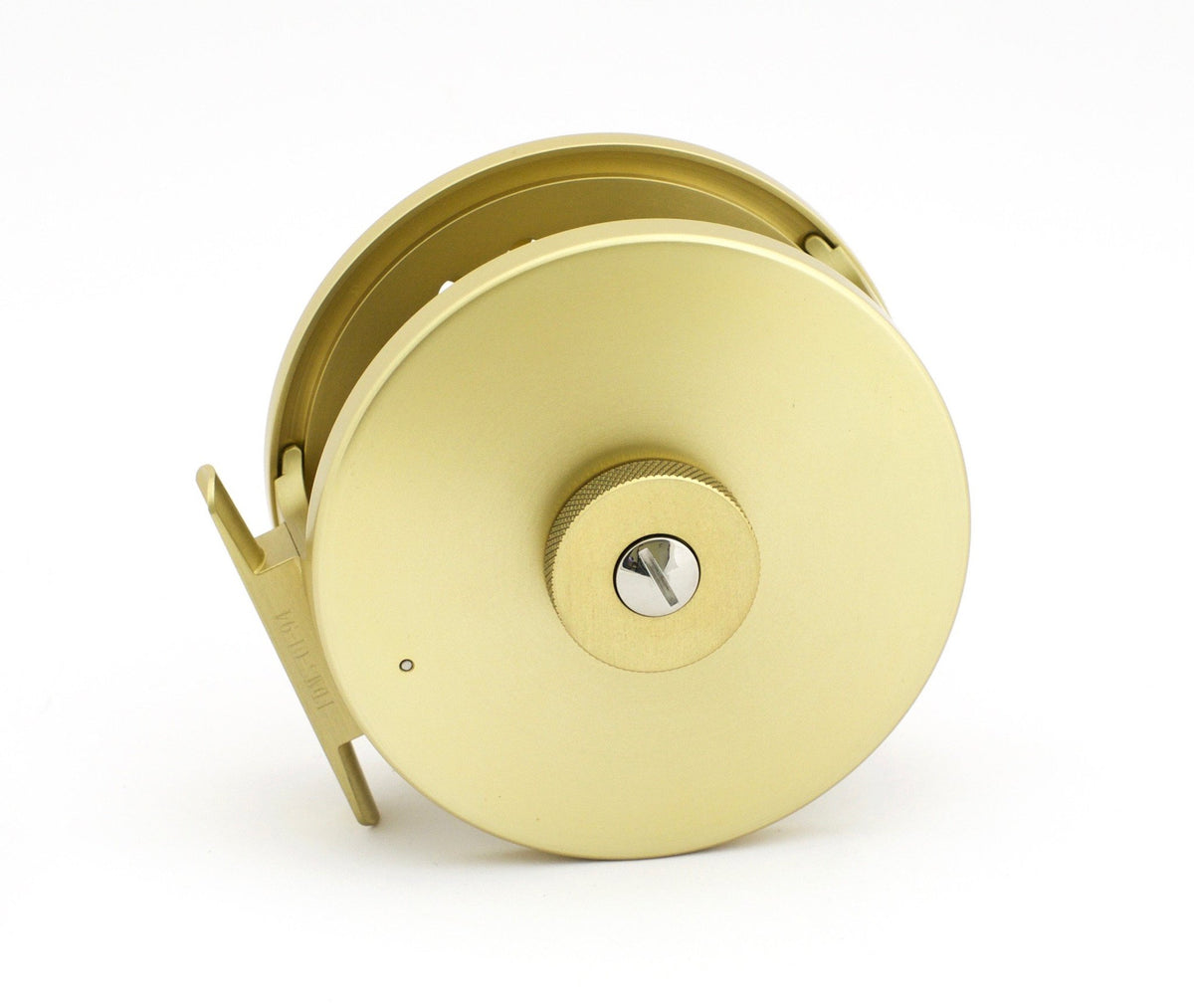 Cliff Herron 4" Salmon/Steelhead Fly Reel w/ Spare Spool 