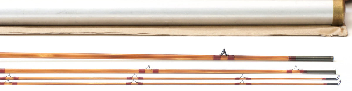 Gallas, John - Caddis Model 7'6 5wt Bamboo Rod 