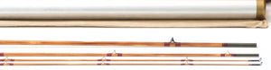 Gallas, John - Caddis Model 7'6 5wt Bamboo Rod 