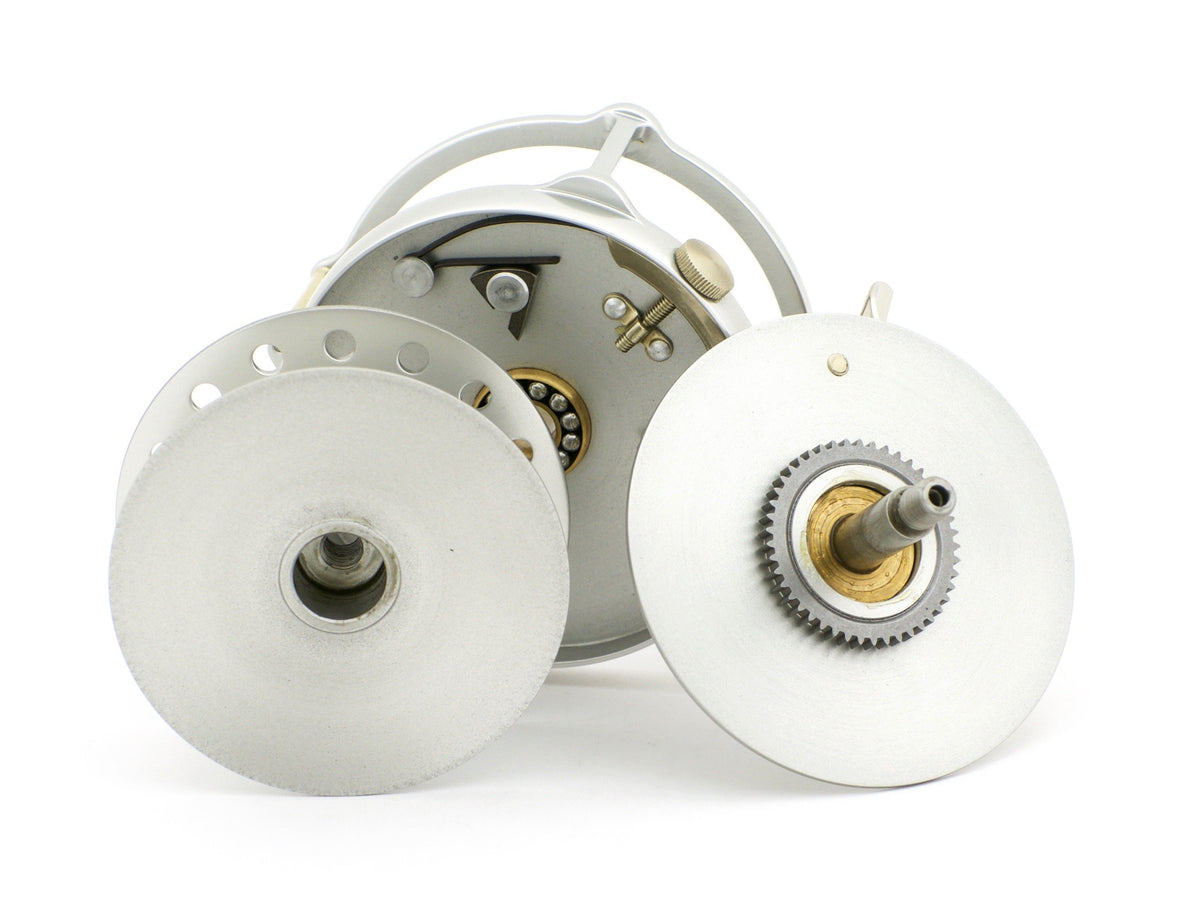 Hardy Bougle MKIV 3 1/4" Fly Reel 