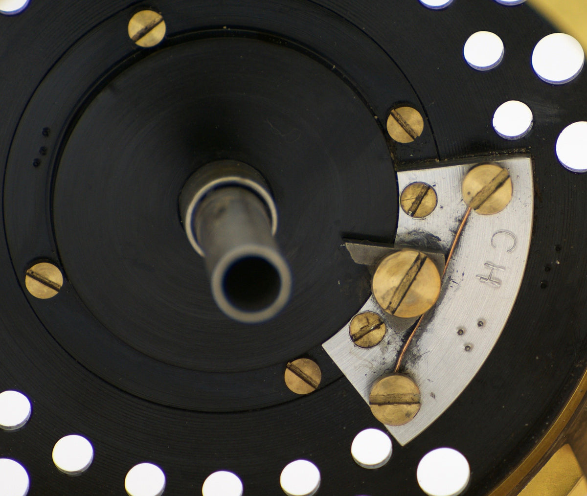 Chris Henshaw 4" Salmon/Steelhead Fly Reel 