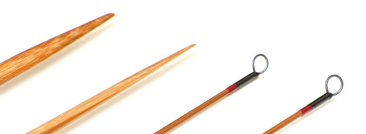 Karstetter, Marty - Hollow-Built Bamboo Spey Rod 11'3 6wt 