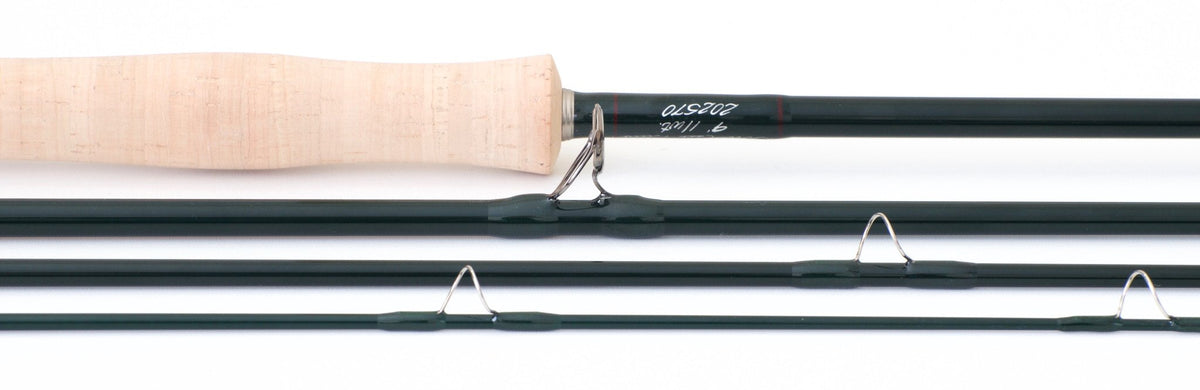 R.L. Winston-- Boron III Plus 9' 11wt Graphite Fly Rod - 4 piece 