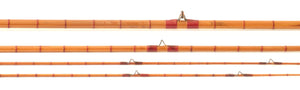 Hawes 8'6 Bamboo Rod