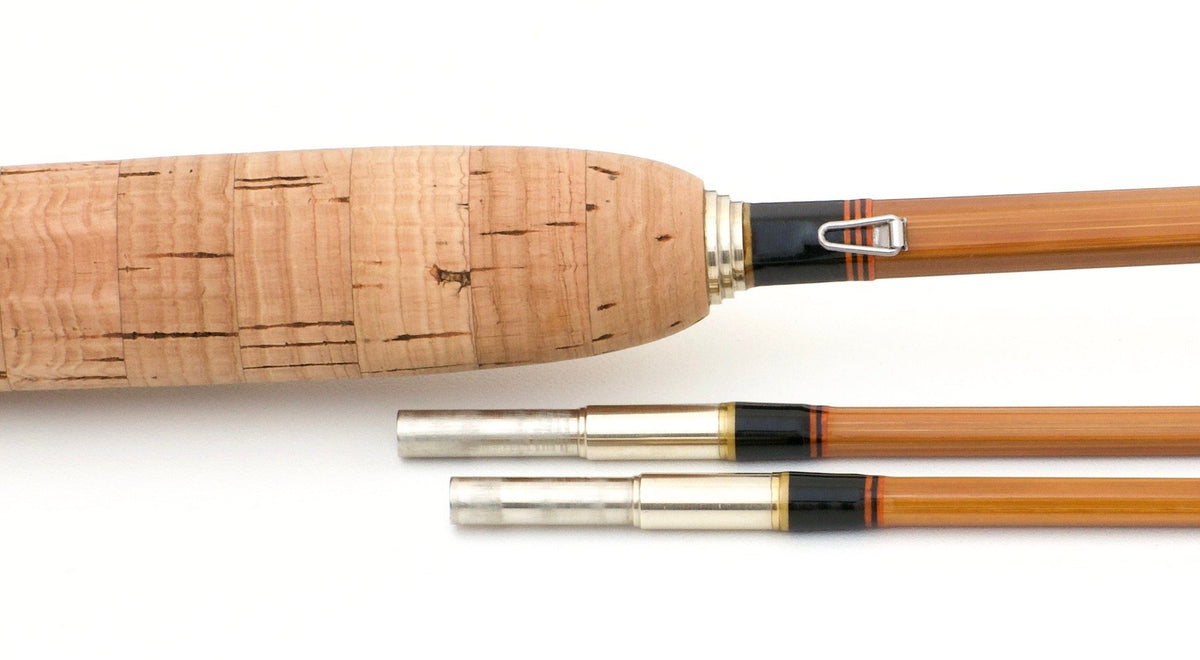 Tufts & Batson Bamboo Rod -- 7 1/2' 4-5wt