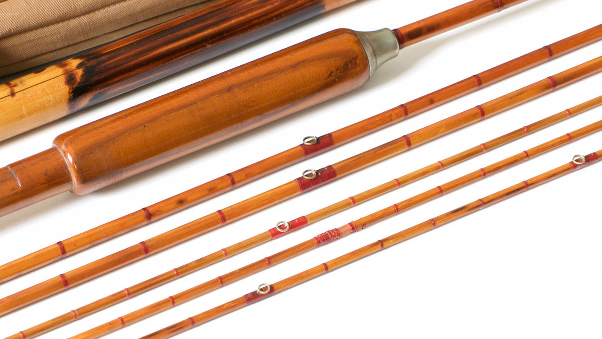 Leonard, H.L. - Early 9' 3/2 Bamboo Rod 