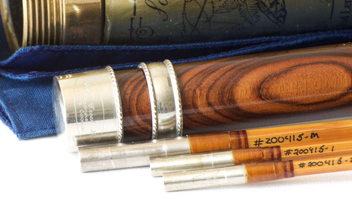 South Creek Ltd. Bamboo Rod 7'6 3/2 4wt