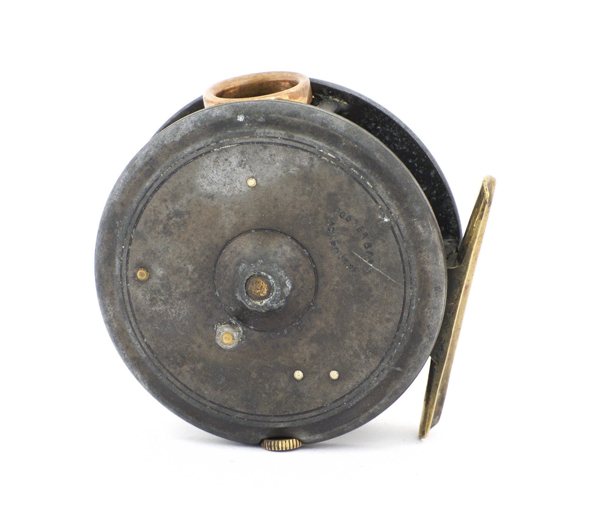 Dingley Fly Reel 3" - St. George-Style 