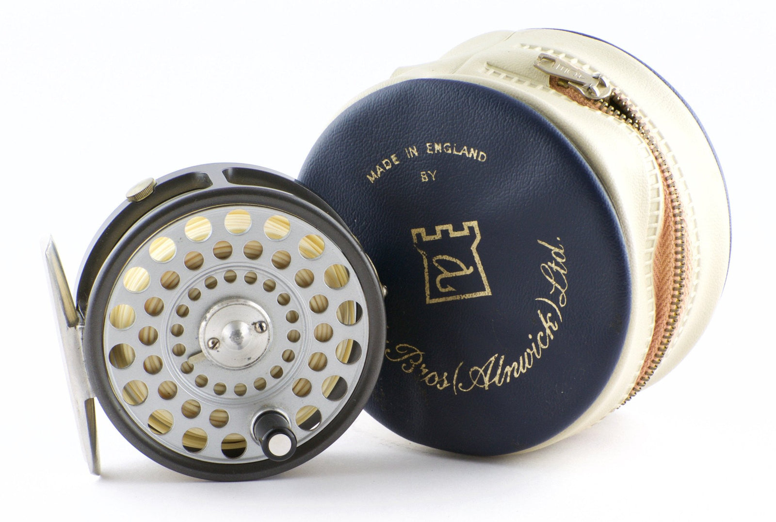 Hardy Featherweight Fly Reel