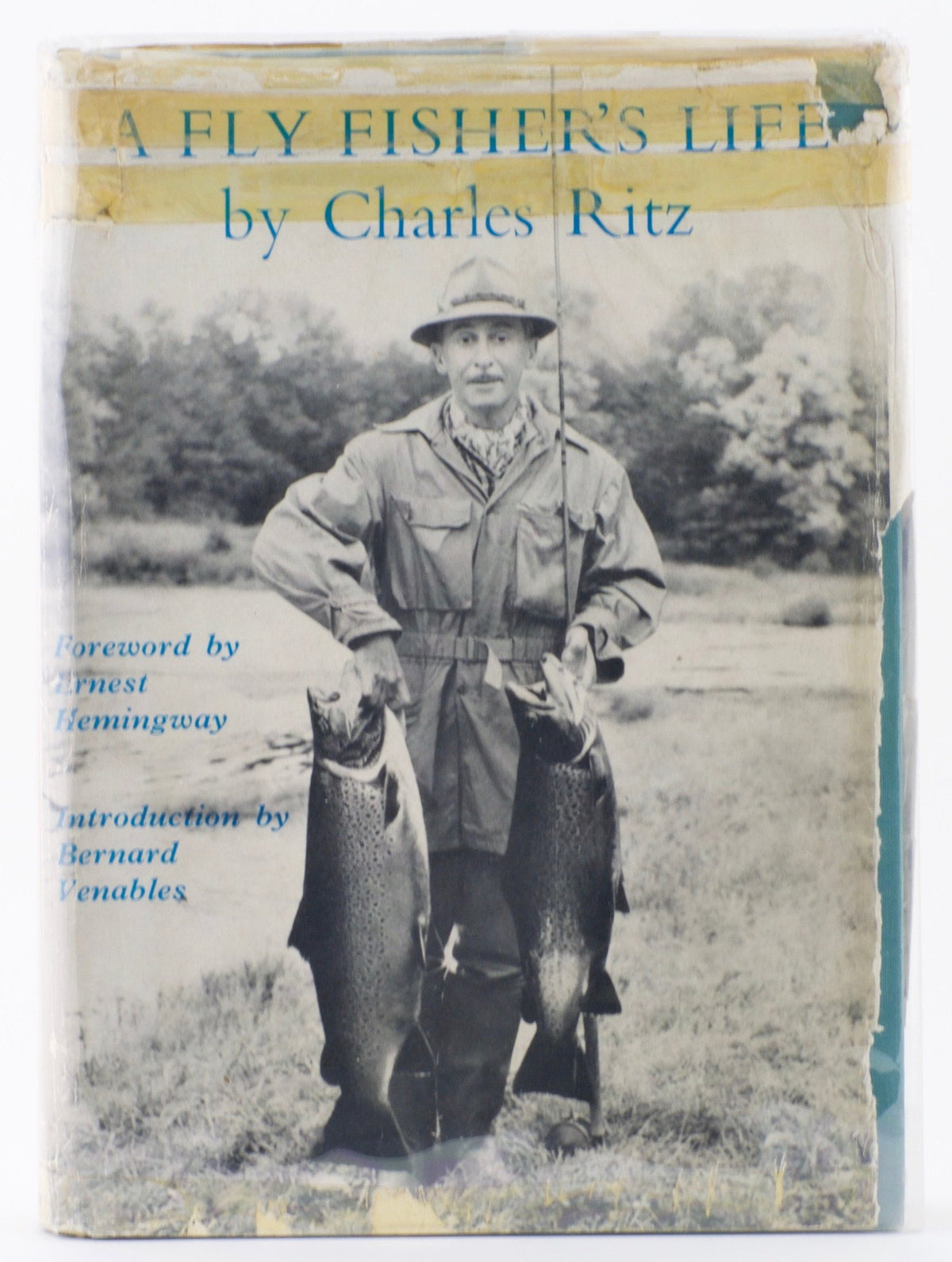 Ritz, Charles - "A Fly Fisher's Life" 