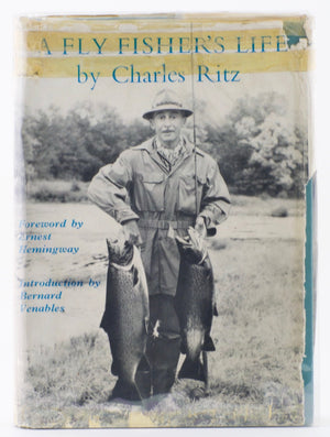 Ritz, Charles - "A Fly Fisher's Life" 