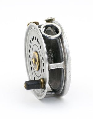 J.W. Young 3 1/8" Pattern 15A Fly Reel 