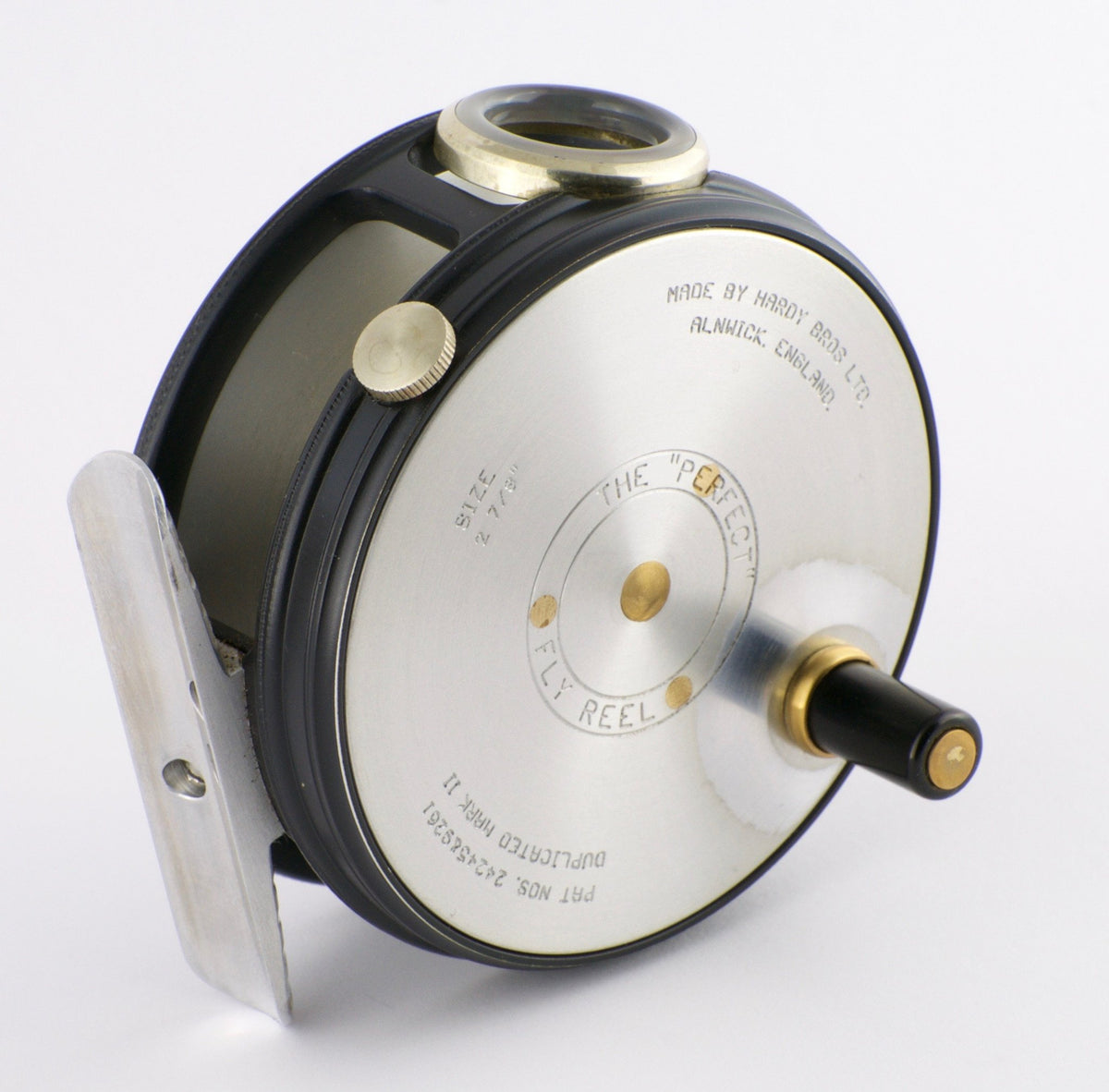 Hardy Spitfire Perfect 2 7/8" Special Edition Trout Fly Reel 