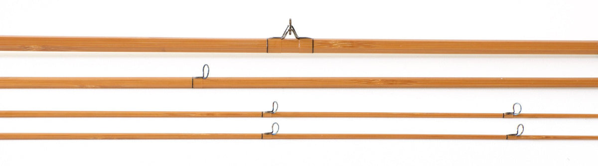 Takemoto Hollowbuilt Bamboo Rod - 8'6 3/2 5wt