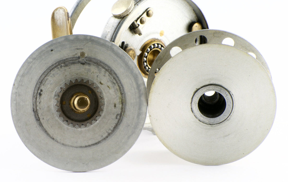 Hardy Bougle 3" Fly Reel - Original