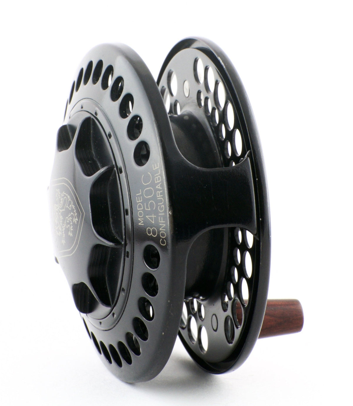 Charlton 8450C Fly Reel w/ 5/6 Spool