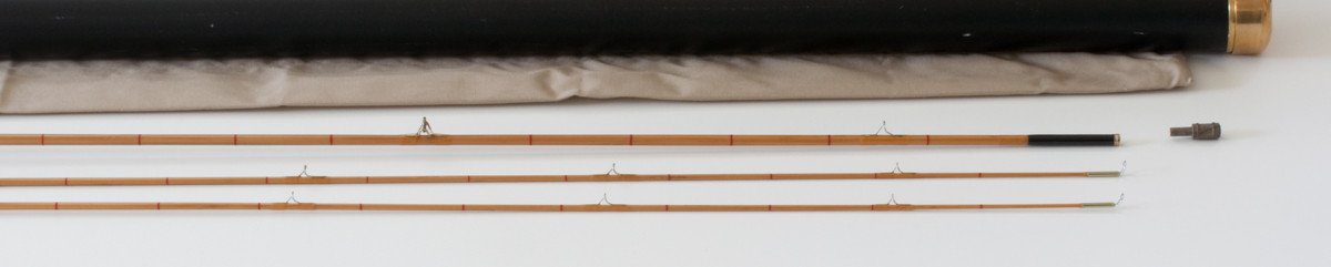 Graywolf Presentation Bamboo Rod - 7' 2/2 5wt