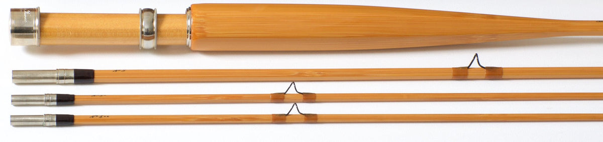 Thomas and Thomas "au Natural" Limited Edition Bamboo Rod 
