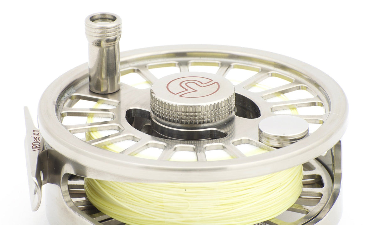 VR Design Salmo Trutta Perfection 8/9 Fly Reel