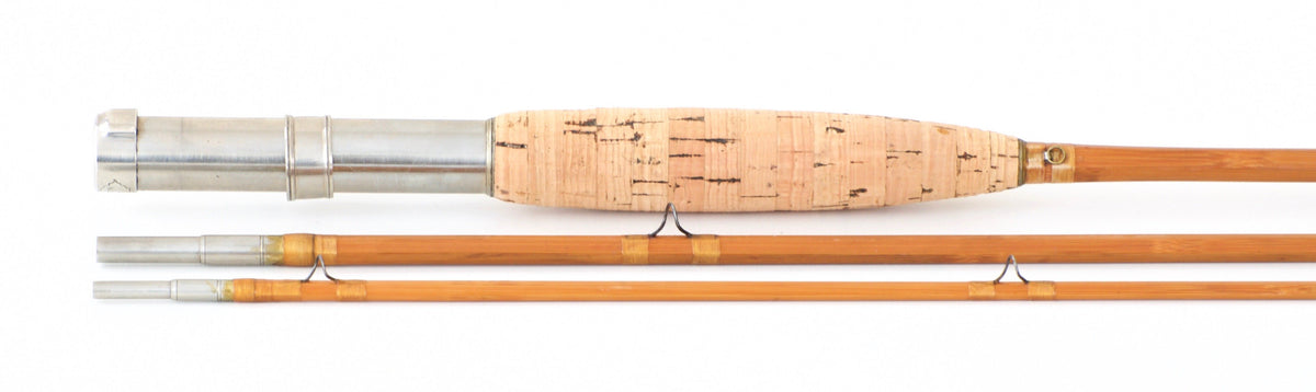 Leonard, H.L. -- Model 51 Tournament Bamboo Rod 9' 