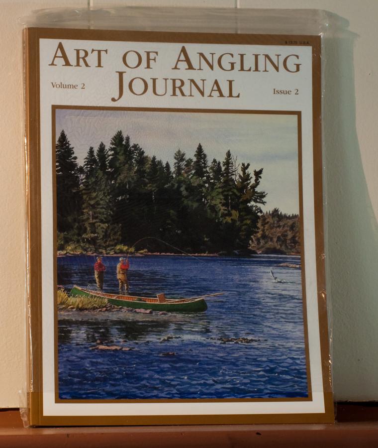 Art of Angling Journal - Volume 2, Issue 2, 2003