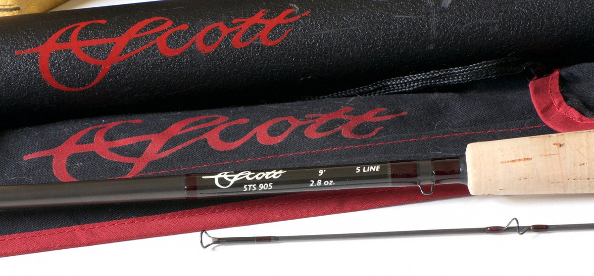 Scott STS 905 9' - 5 weight Fly Rod 