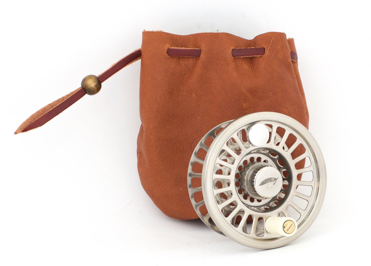 VR Design Salmo Trutta Perfection MKII 8/10 Fly Reel w/ Spare Spool