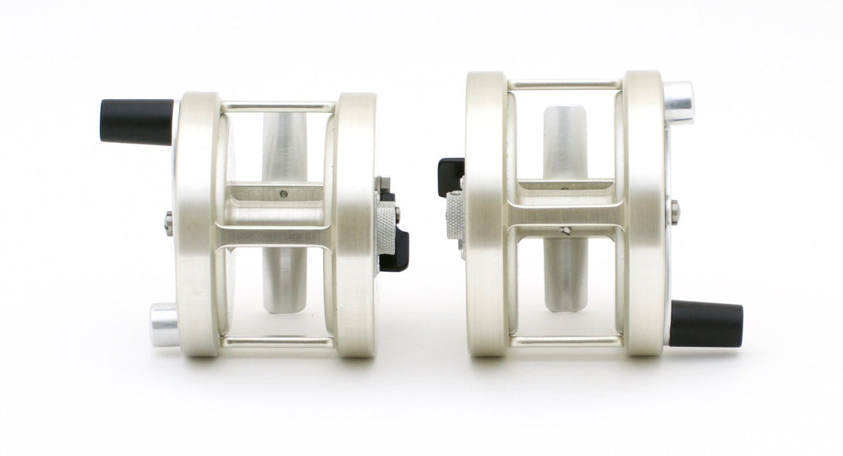 Bogdan Anniversary Salmon Reel Set