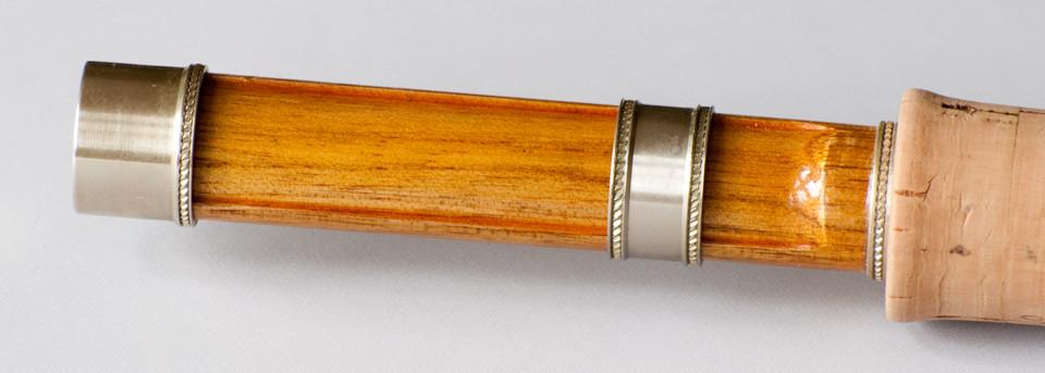 Vardanis, Alex -- Don Andersen Taper 6'6" 2/2 4wt Bamboo Rod 