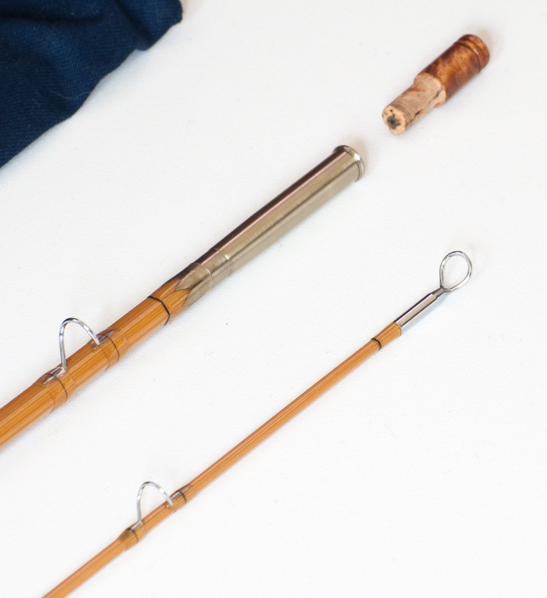 Baginski, Rolf - "Neo Classic" Bamboo Rod 7' 2/1 5wt 