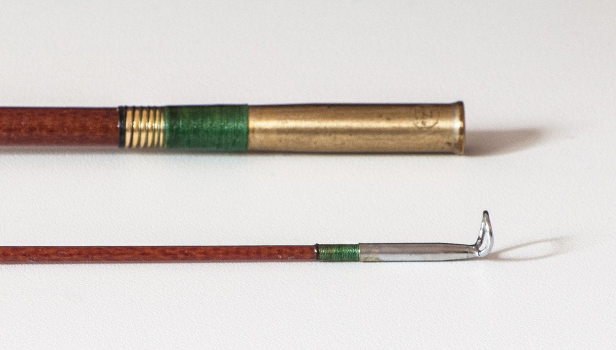 Abercrombie & Fitch "Featherweight" Fiberglass Rod 6'