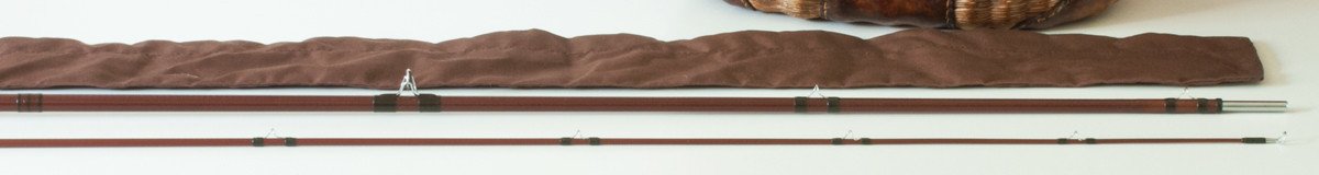Powell, Walton - Fiberglass Rod 8 1/2' 