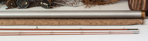 Leonard, HL - Duracane Bamboo Rod 7' 2/2 6wt 