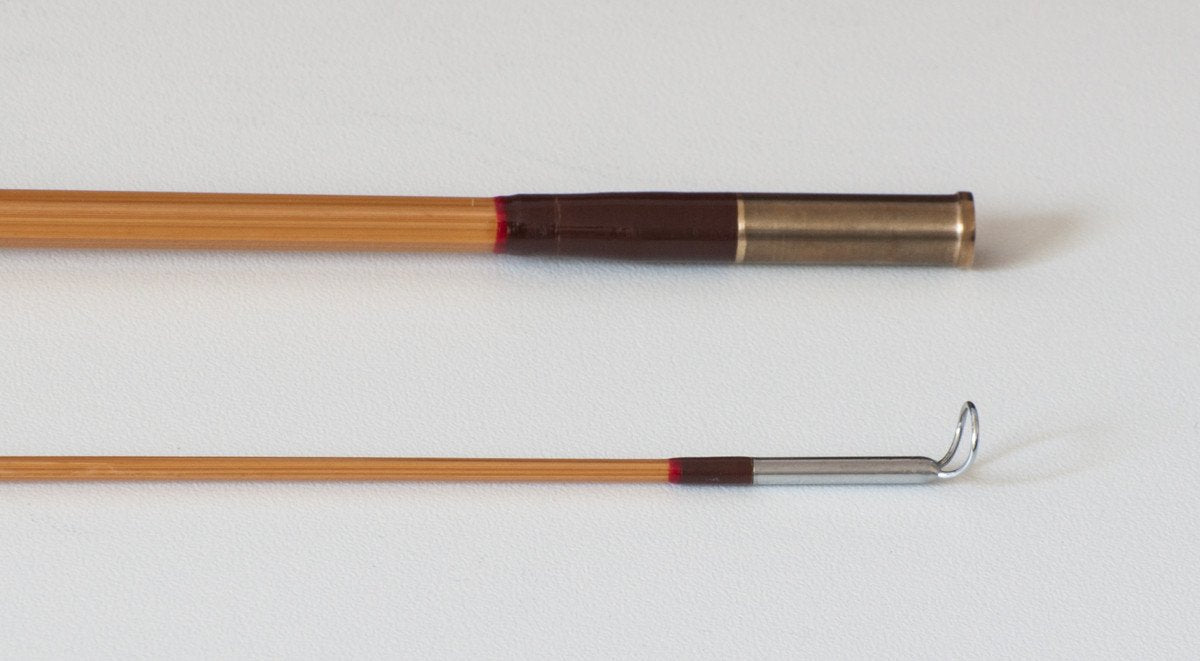 Claar, Steve - Paul Young midge taper 6'3 4wt 