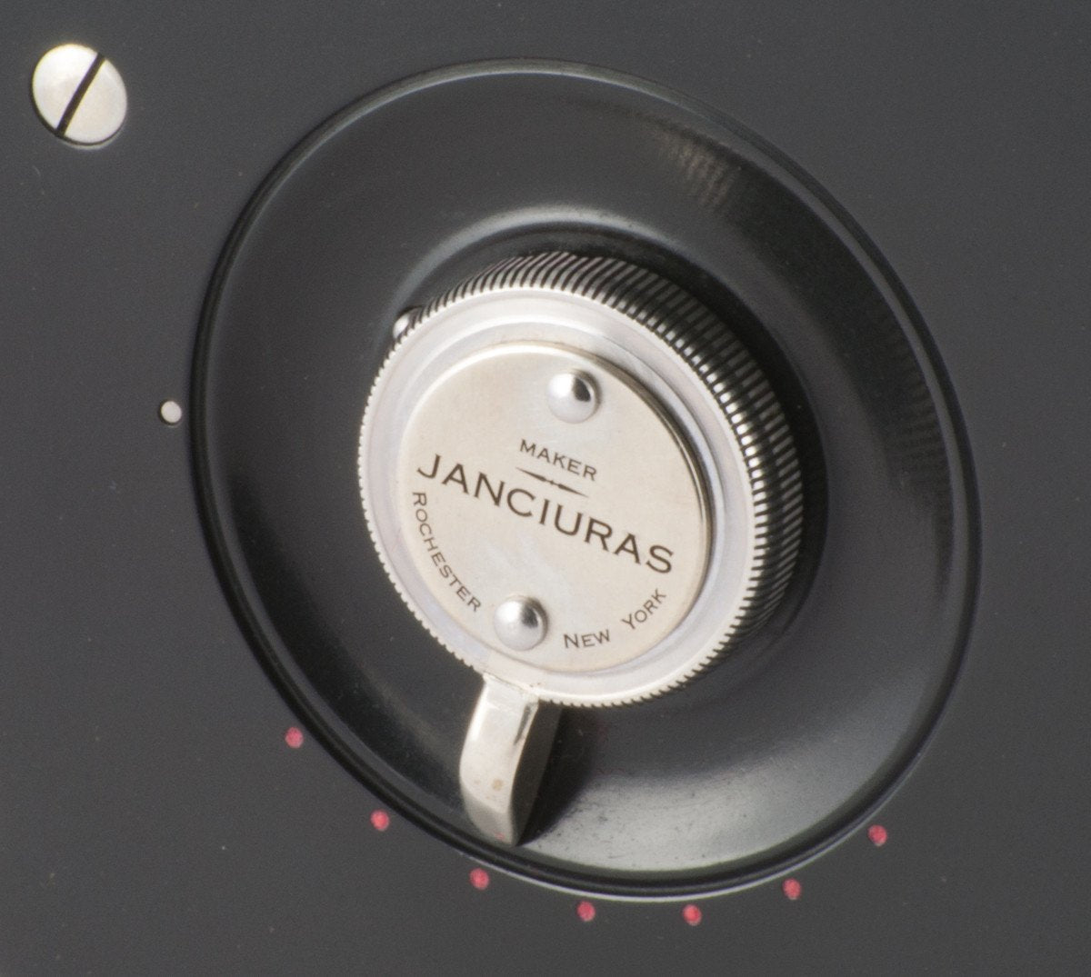 Joe Janciuras Restigouche size 6/0 fly reel