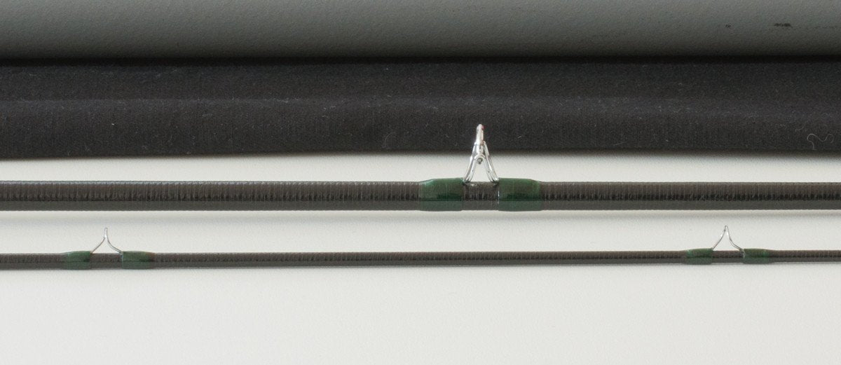 Scott Fiberglass Fly Rod - Black Model F754