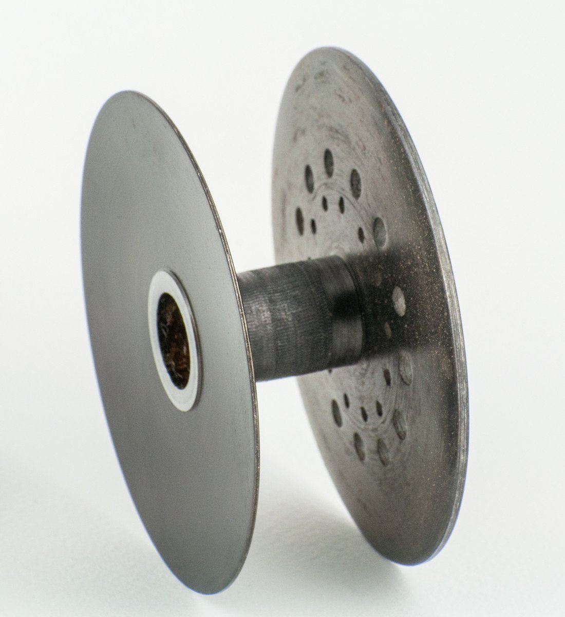 Hardy Perfect 3 1/2" wide drum fly reel 