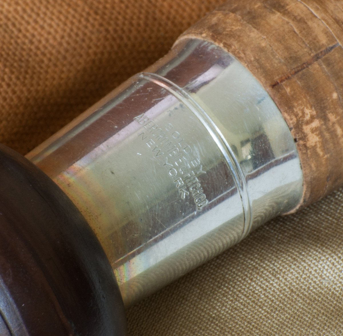 Payne Salmon Bamboo Rod - Two Handed Model 225 12'6" 