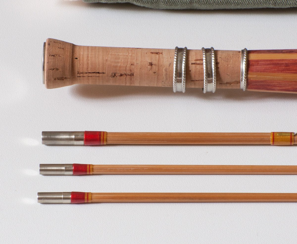 Collyer, Dave (Denver Dave) - PHY Midge 6'2 3/2 4wt Bamboo Rod 