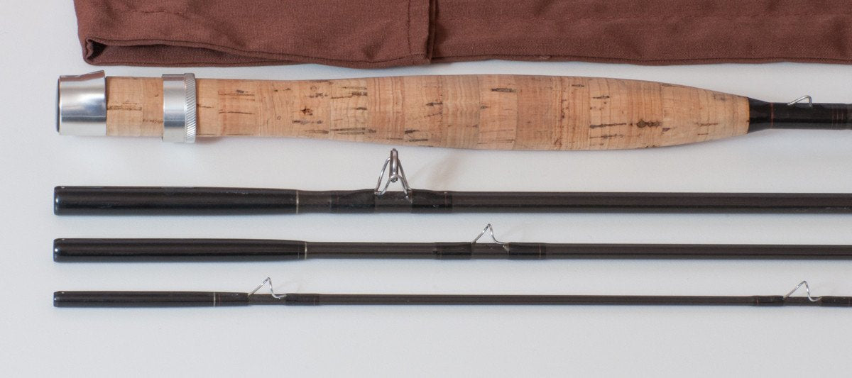 Peak, Russ -- Zenith 9' Graphite Rod