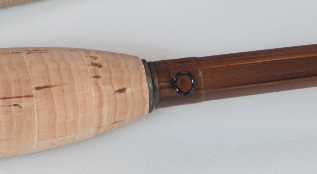 Jenkins GA756-30 Bamboo Rod