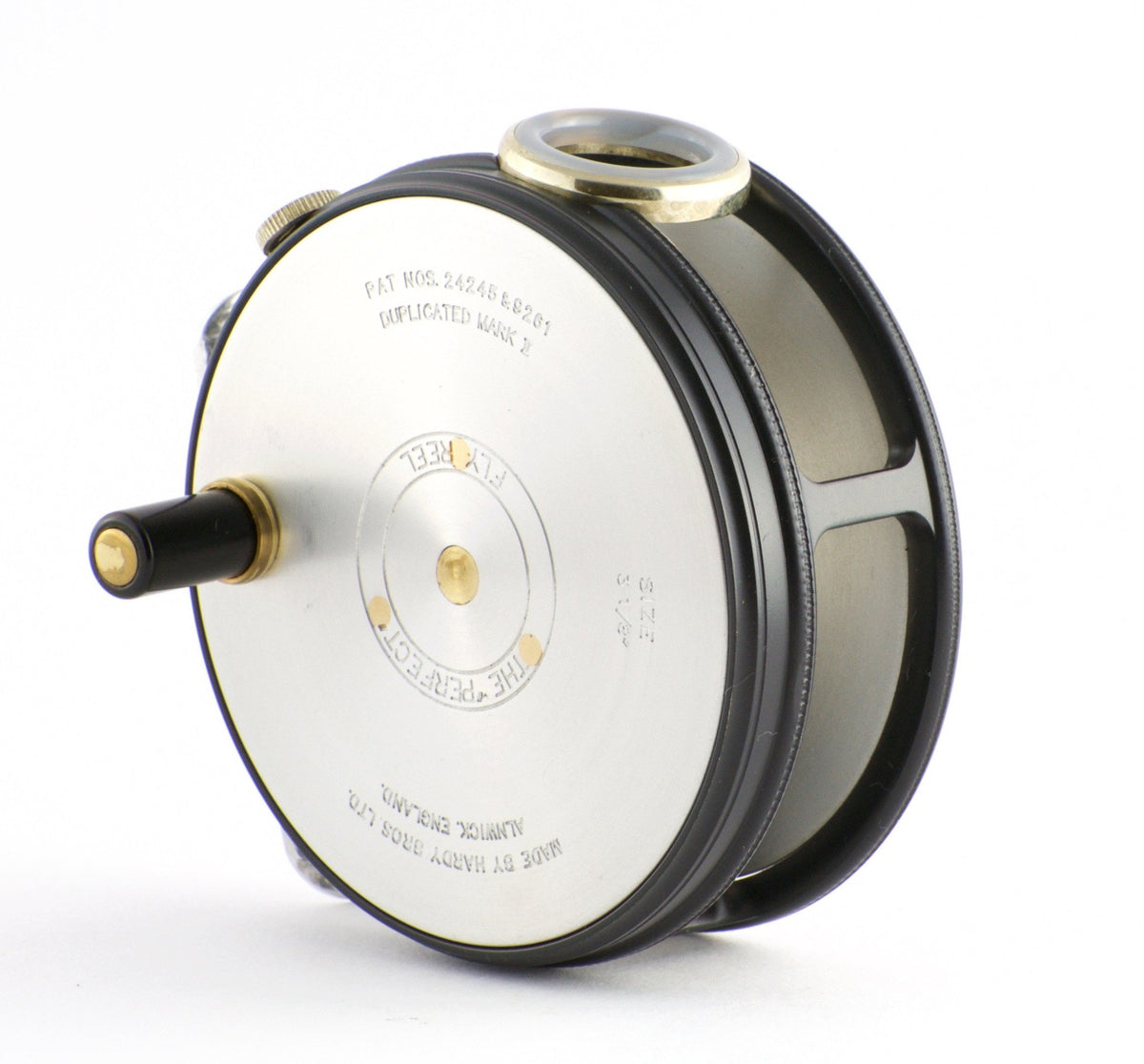 Hardy Spitfire Perfect 3 1/8" Special Edition Trout Fly Reel